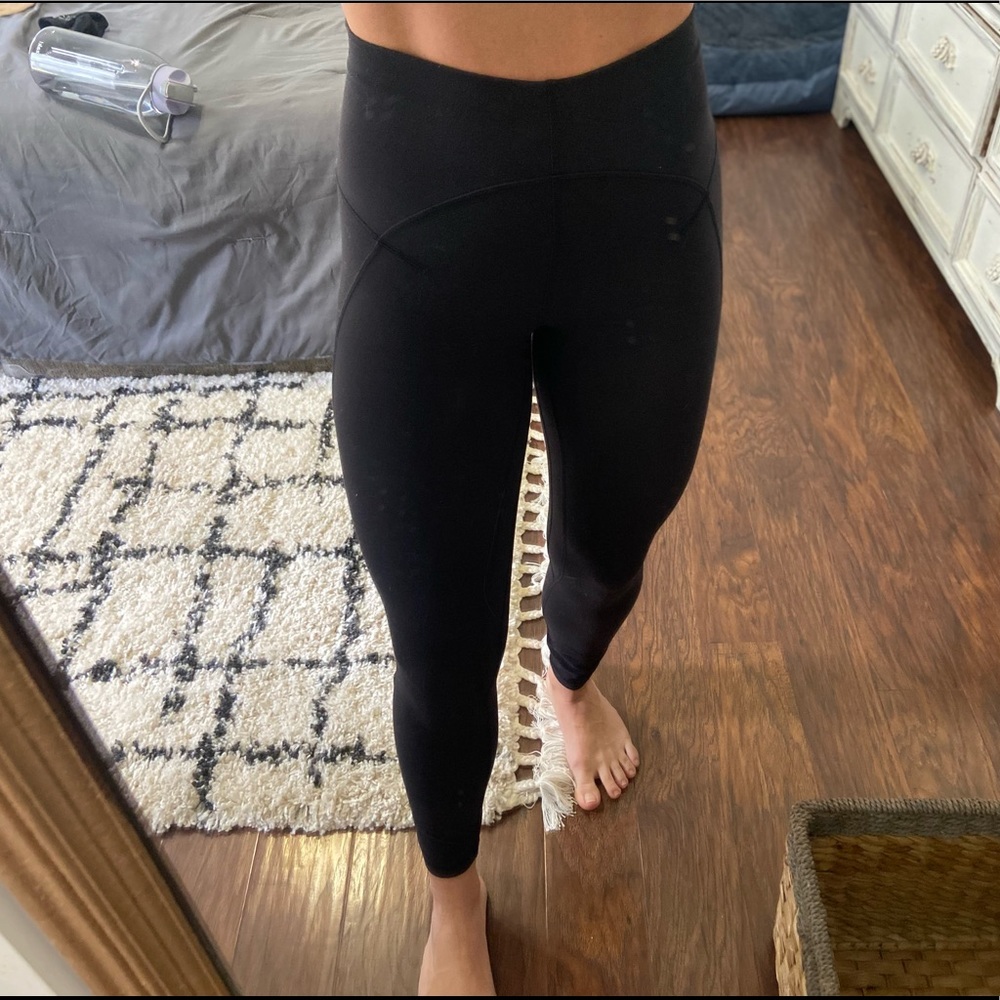Lululemon leggings - Picture 3 of 4